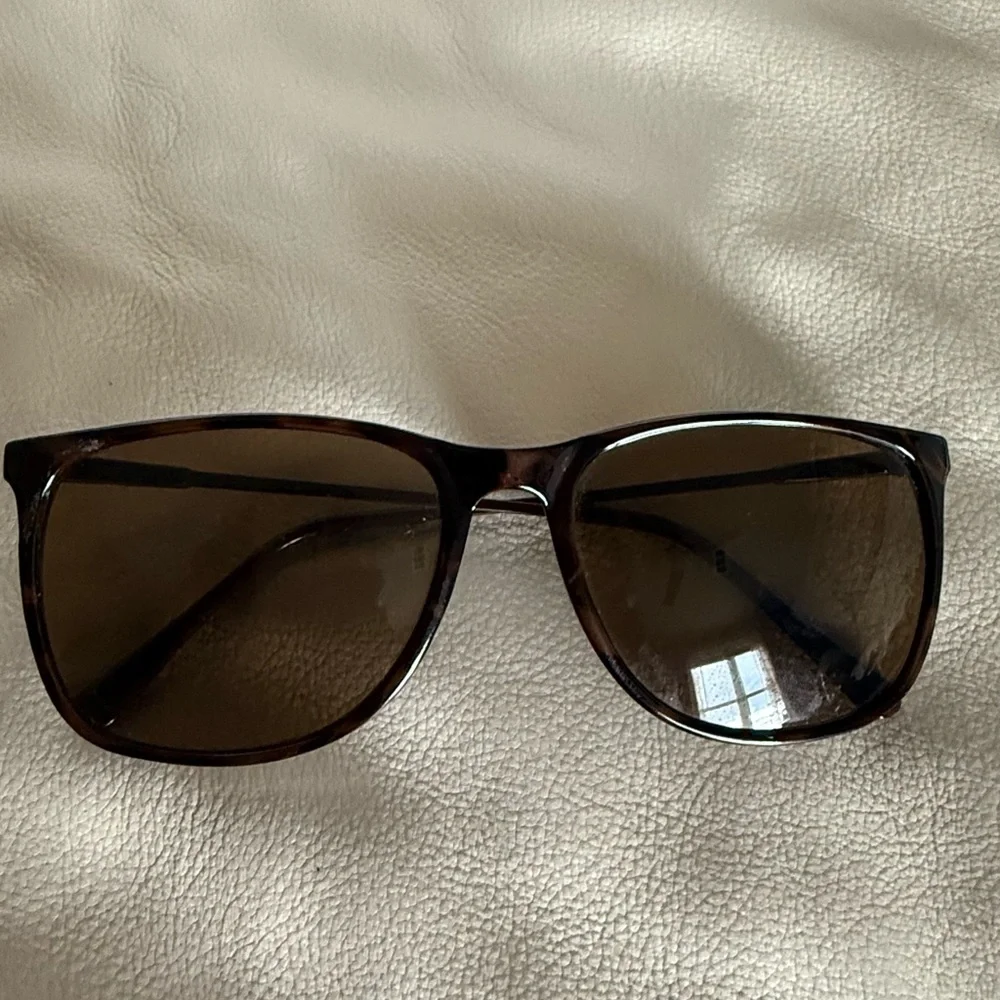 Stylish Brown Sunglasses